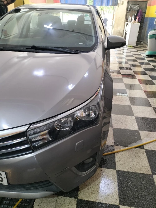 Toyota Corolla 2015 Business