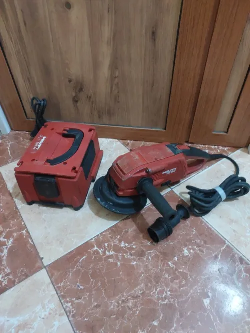 Ponceuse A béton Hilti DG 150