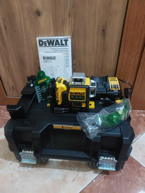 Niveau laser Dewalt DCE089G (2025)