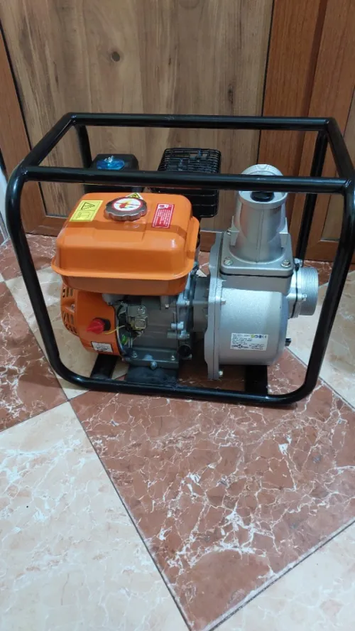 Water pump VidaXL 4300w