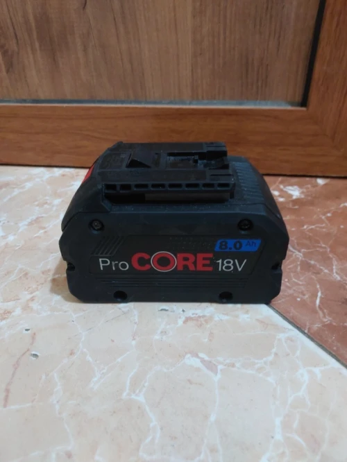 Batterie Bosch ProCore 18v 8Ah