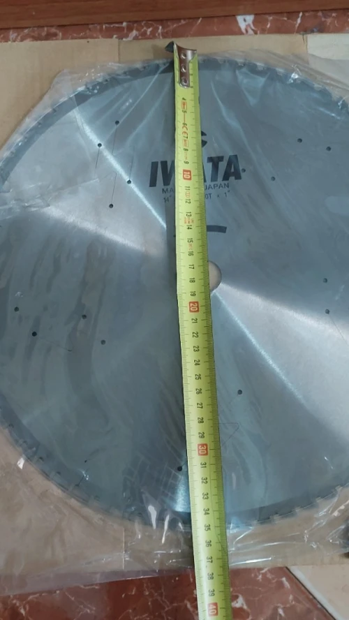 Disque à coupé IWATA (Japan)