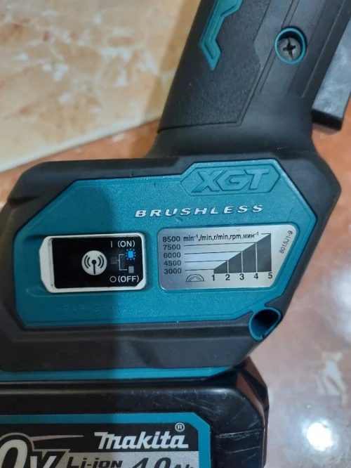 Pack Makita 40v (Brushless)