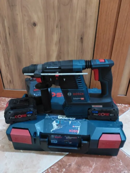Perforateur Bosch GBH 18V-26 (BL-2022) - Germany