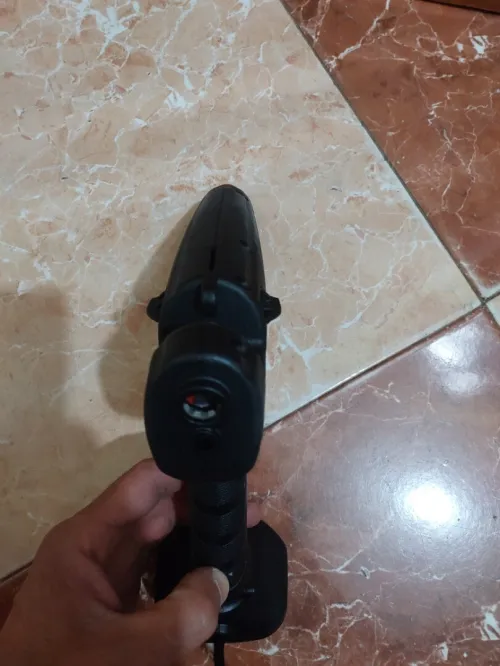 Pistolet à colle
