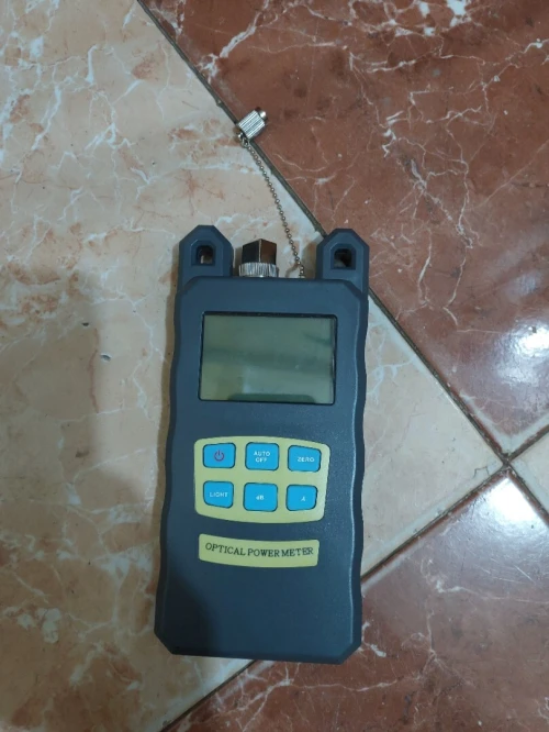 OPTICAL POWER METER