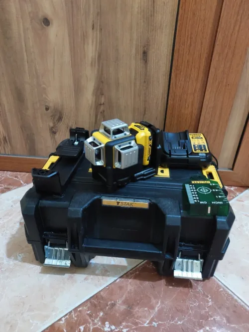 Niveau laser Dewalt (2024)