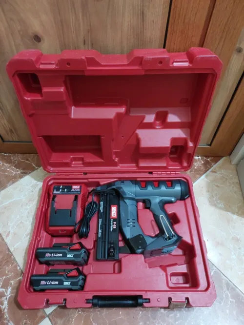 Cloueure de finition SENCO 18v