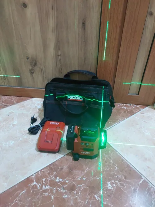 Niveau laser Hilti PM 30-MG (2023)