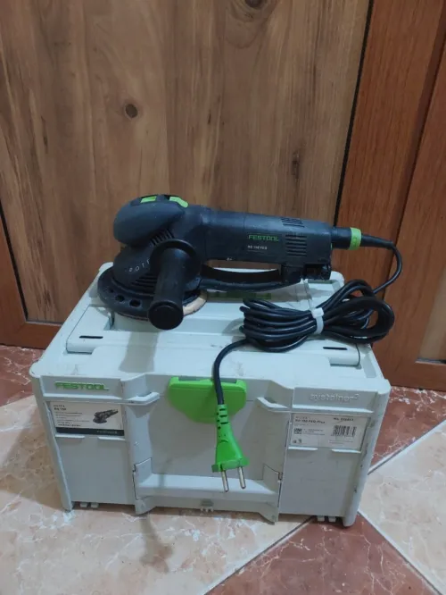 Ponceuse Festool ROTEX RO 150 FEQ
