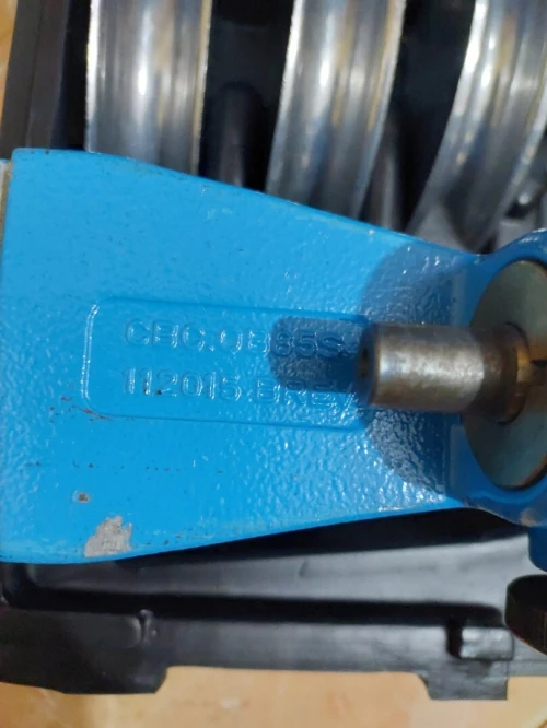 Cintreuse Hydraulique