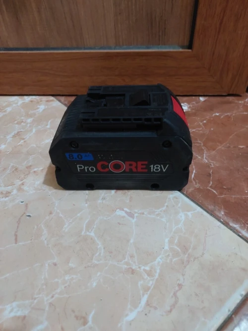 Batterie Bosch ProCore 18v 8Ah