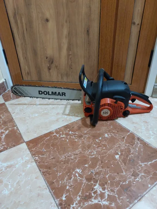 Trançoneuse DOLMAR  PS 420 SC