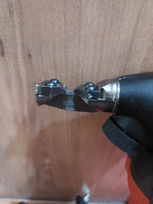 Grignoteuse Hilti 22v 5.2Ah (BL-2022)