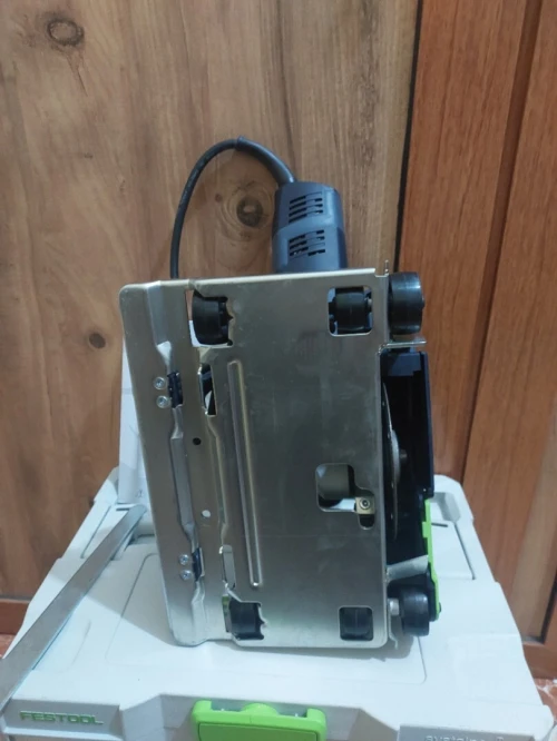 Trançoneuse diamant Festool DSC-AG 125