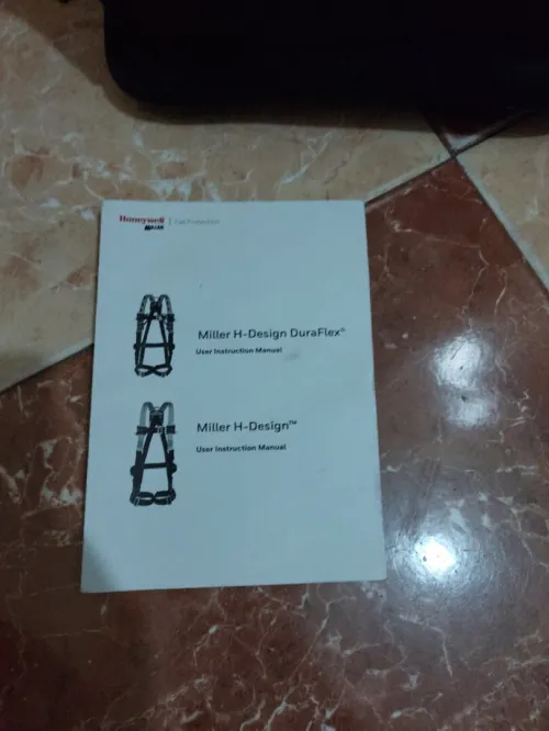 Harnais Miller by Honeywell