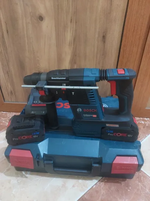 Perforateur Bosch 18v 8Ah PROCORE (Brushless) - Germany