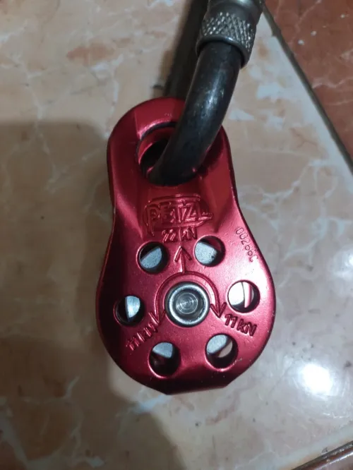 PETZL Fixe poulie