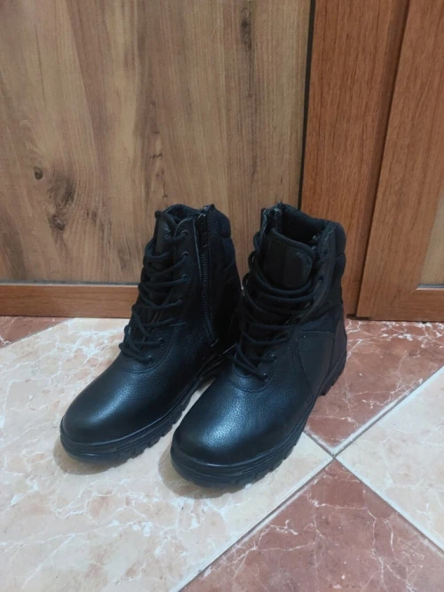 Rangers en cuir (pointure 42)