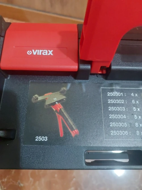 Cintreuse Arbalète Virax