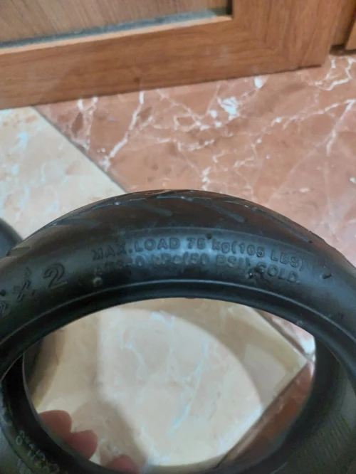 Roues pr Trottinette CST 8