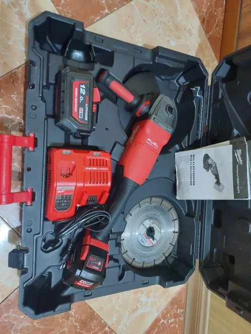 Meleuse Milwaukee 230mm 18v 12Ah (BL-2022)