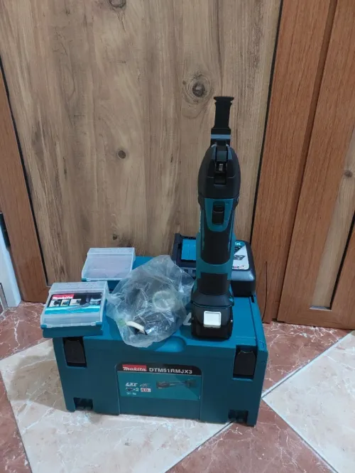 Multi-fonction Makita 18v 5Ah (2023)