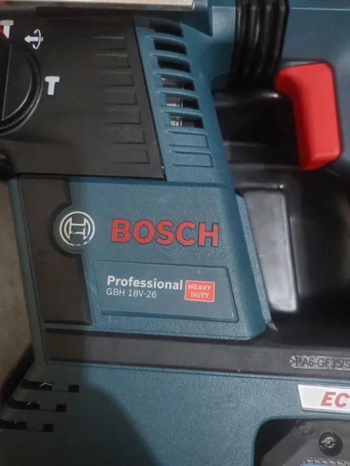 Perforateur Bosch 18v 8Ah PROCORE (Brushless) - Germany