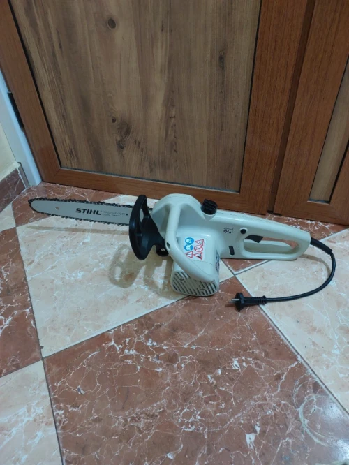 Tronçonneuse électrique Stihl MSE 140 C