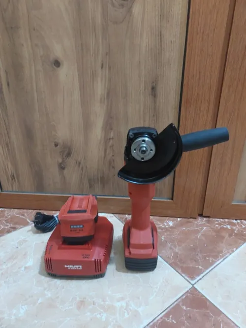 Meleuse Hilti 22v 5.2Ah (BL-2021)