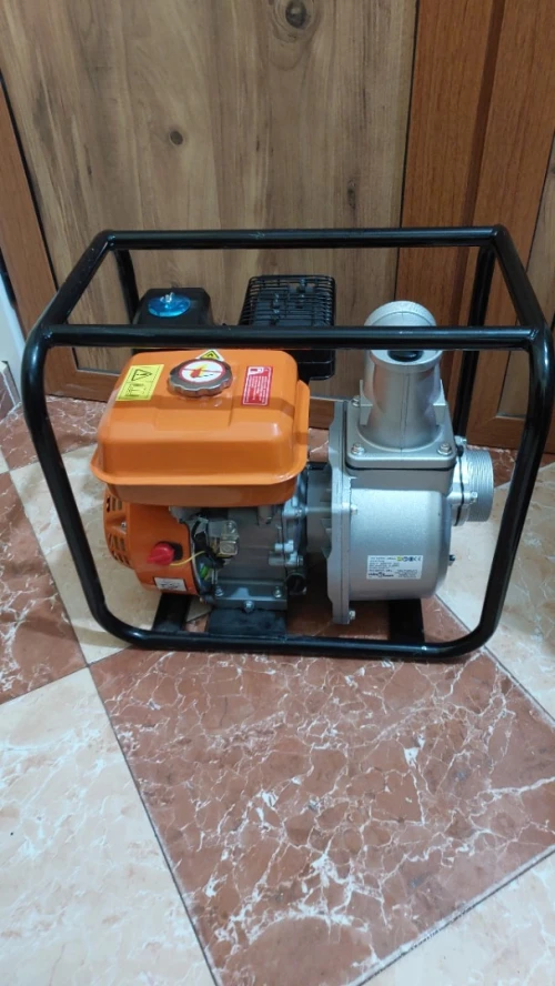 Water pump VidaXL 4300w
