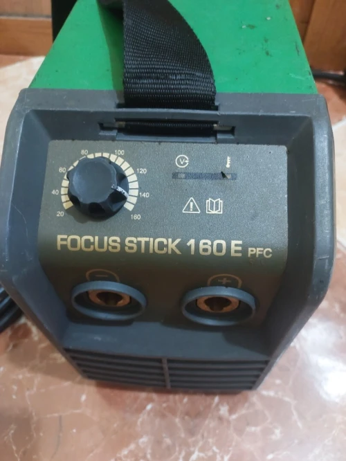 Poste à souder portatif MIGATRONIC 160A