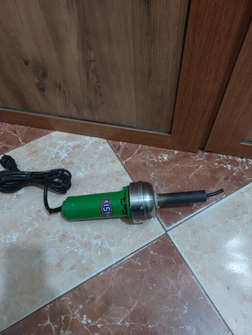 Air chaud Leister