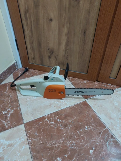 Tronçonneuse électrique Stihl MSE 140 C
