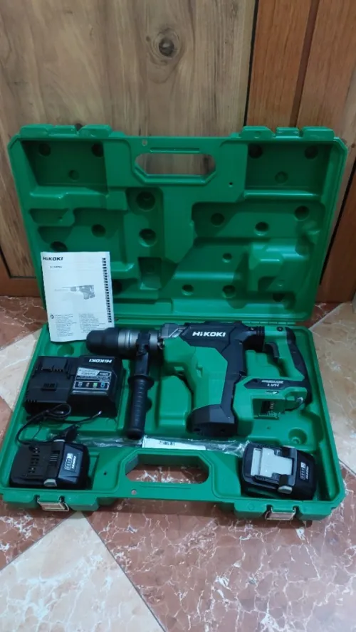 Perforateur HIKOKI 36v SDS-MAX 