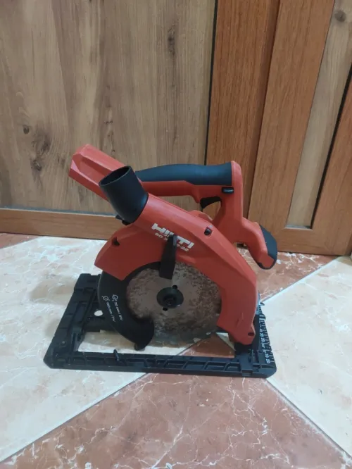 Scie circulaire Hilti Nuron (Solo)