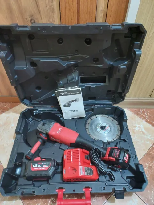 Meleuse Milwaukee 230mm 18v 12Ah (BL-2022)
