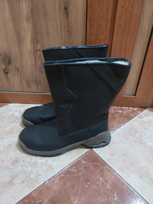 Botte de securité en cuir  Honeywell (Pointure 45)