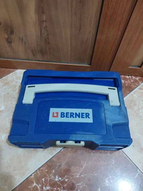 Scie cloches Berner