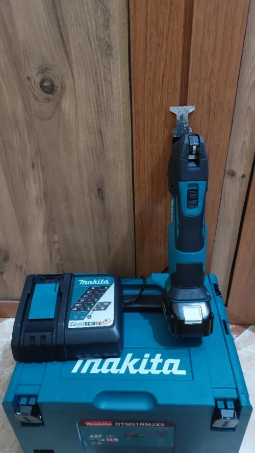 Multi-fonction Makita 18v 5Ah (2021)
