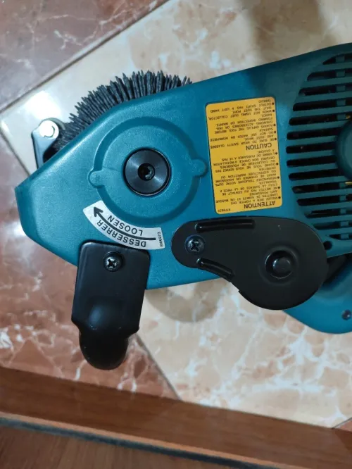 Décapeur à rouleau Makita 9741 (Japan)