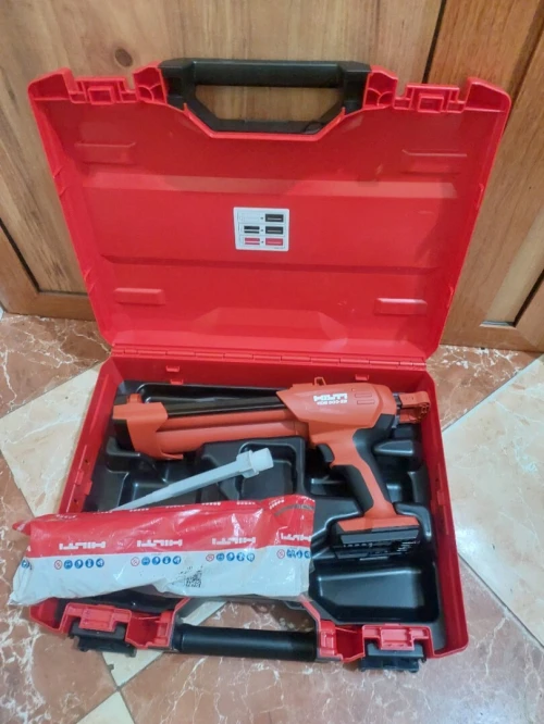 Pistolet HILTI HDE 500-22 (Nuron) - Solo