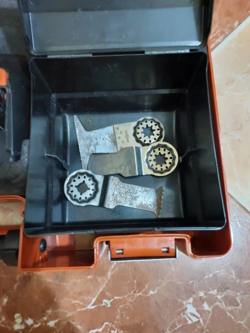 Multi-fonction Fein 18v