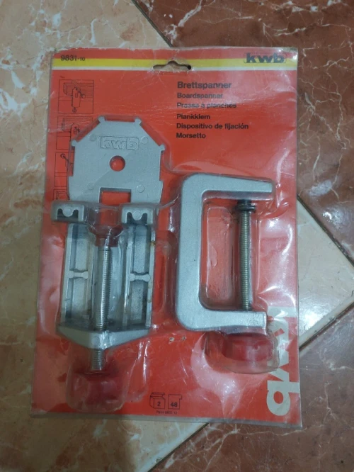 Serre Joint KWB