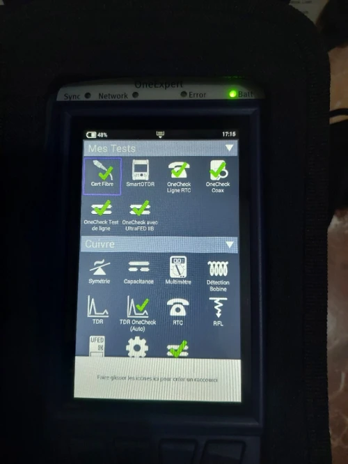 VIAVI ONX-580