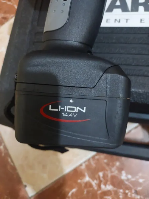 Pistolet à silicone SIRATON 14.4V (Haut Gamme)