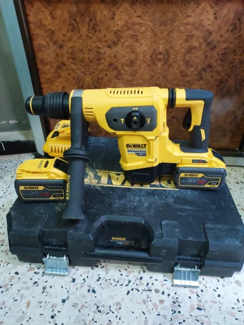 Perforateur Dewalt SDS-Max 54v 9Ah