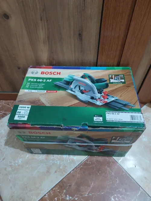 Scie circulaire Bosch PKS 66-2 AF