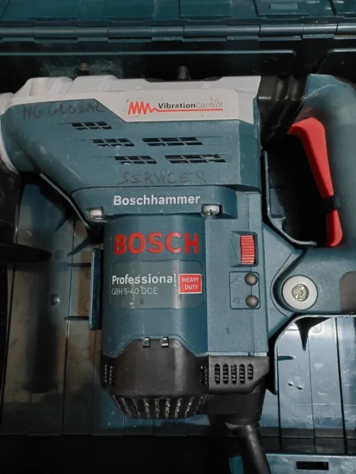 Marteau piqueur Bosch GBH 5-40 DCE (Germany)
