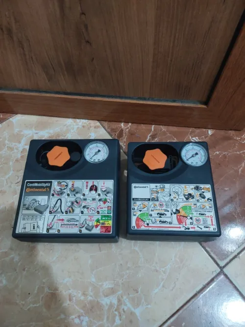 Mini compresseur CONTINENTAL 12v 7Bar (Original - Kaba)